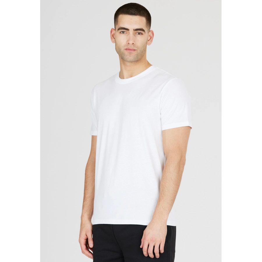 Cruz T-Shirt Highmore 1002 White
