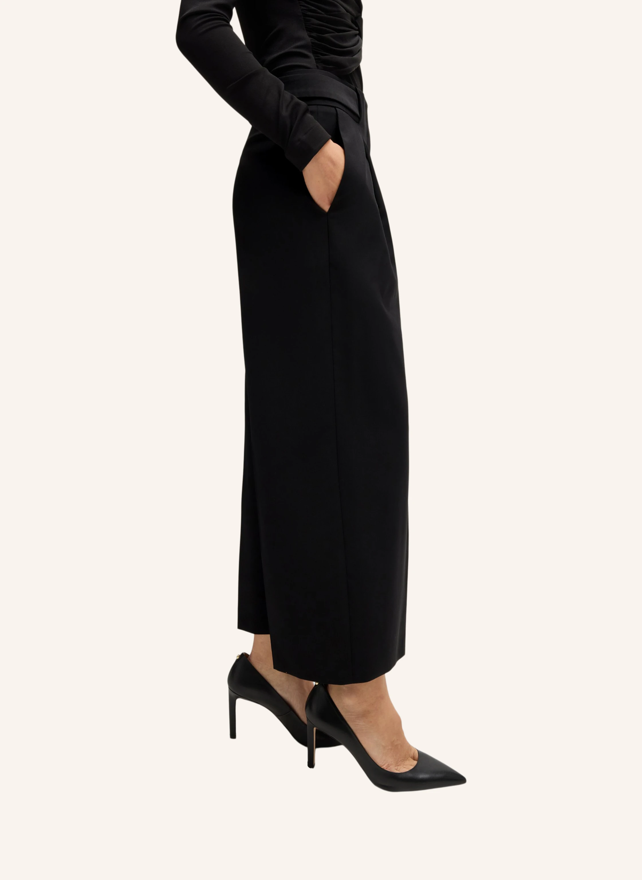 BOSS Business Hose TAMANIA Regular Fit