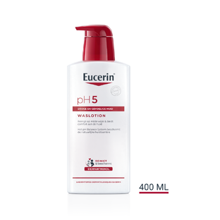 Eucerin Ph5 Waslotion 400ML