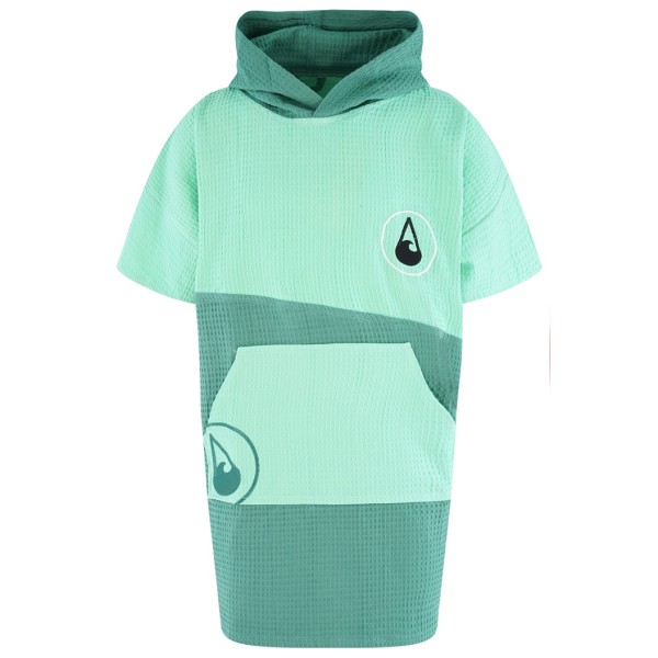 Wave Hawaii - Travel Poncho Breese - Poncho surf