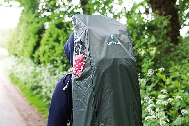 LITTLE LIFE - PROTECTION PLUIE RAIN COVER