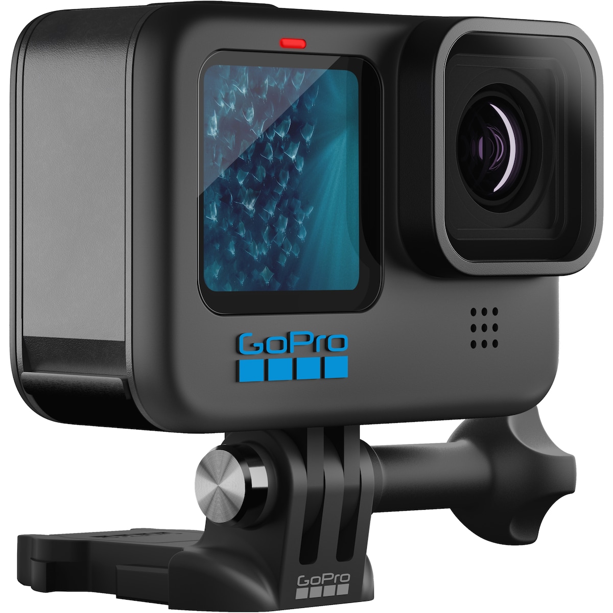 GoPro Hero 11 actionkamerasett (sort)