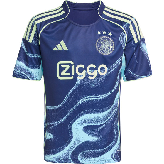 adidas Ajax Uit Shirt Kids 2025/2026