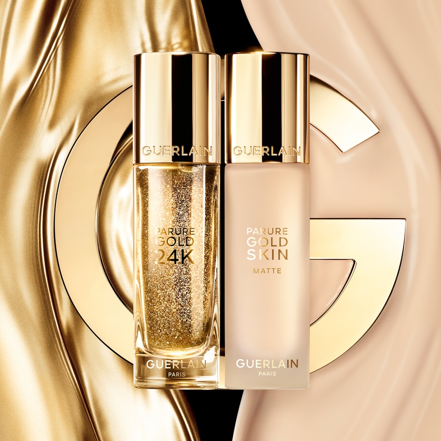Guerlain Parure Gold 24K Primer Base 35ml