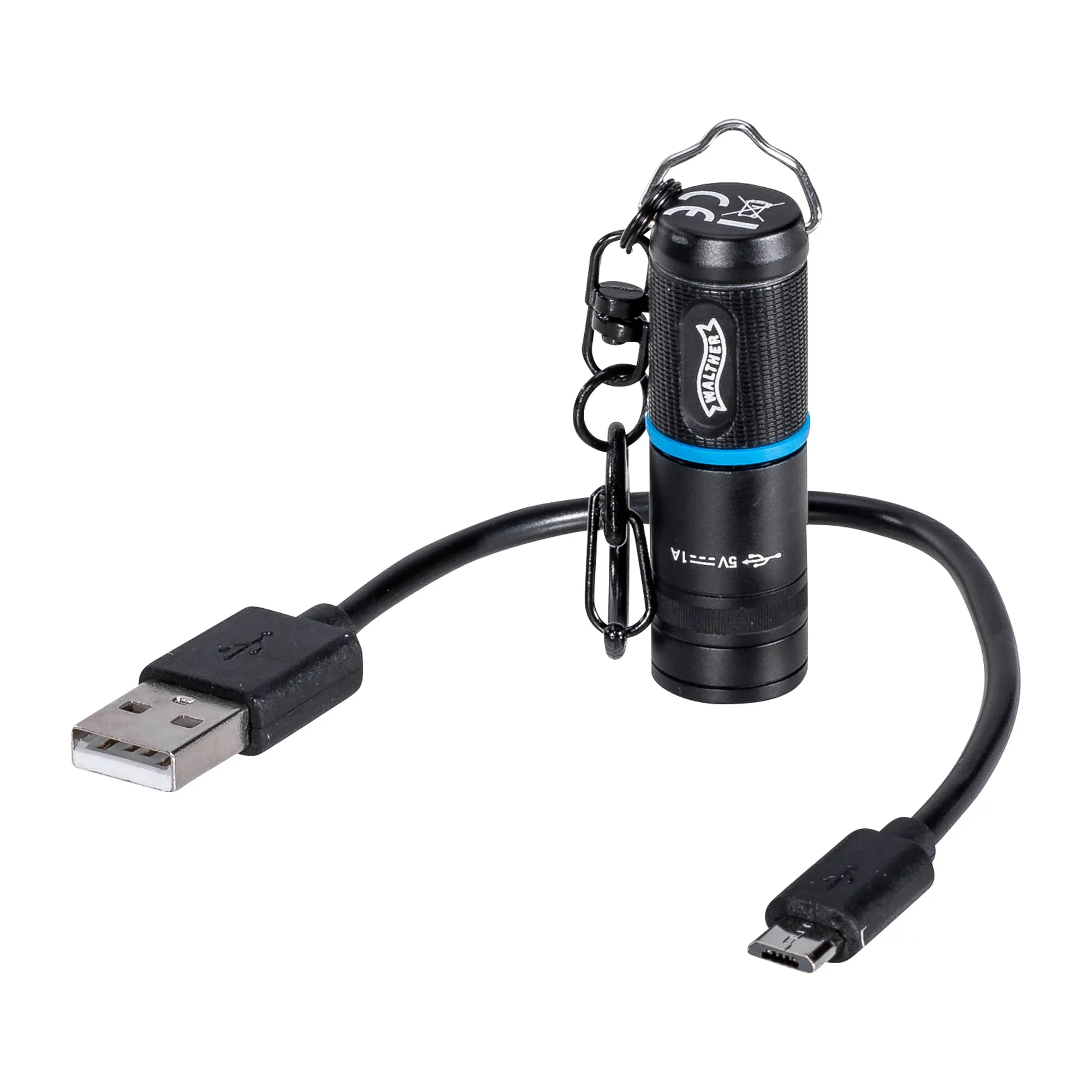 Walther -  Taschenlampe NL20r schwarz