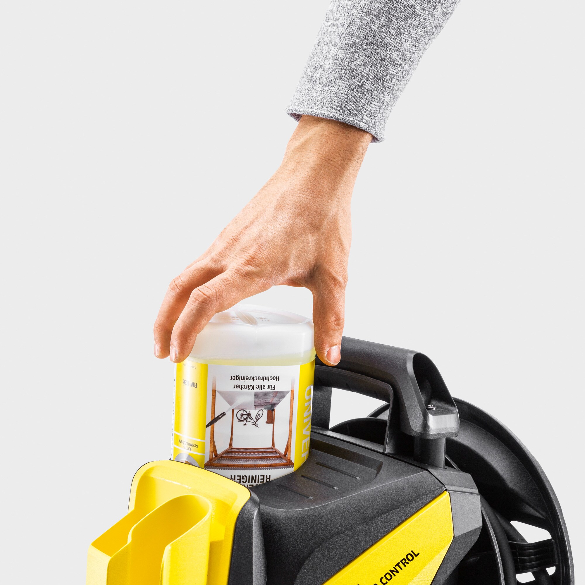 Kärcher Hochdruckreiniger Hochdruckreiniger K 4 Premium Power Control