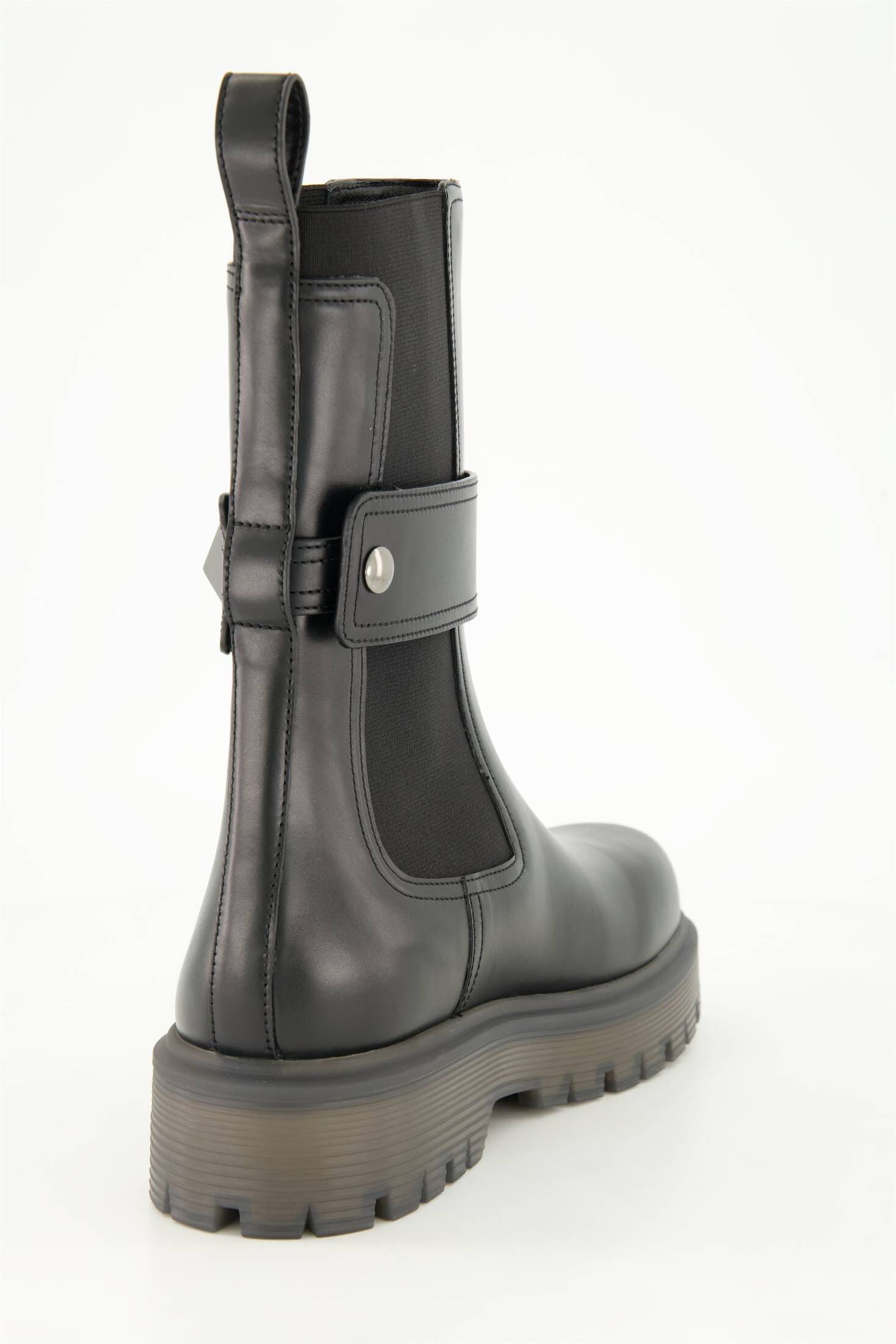 Valentino Garavani| Damen Boots ONE STUD BEATLE aus Kalbsleder