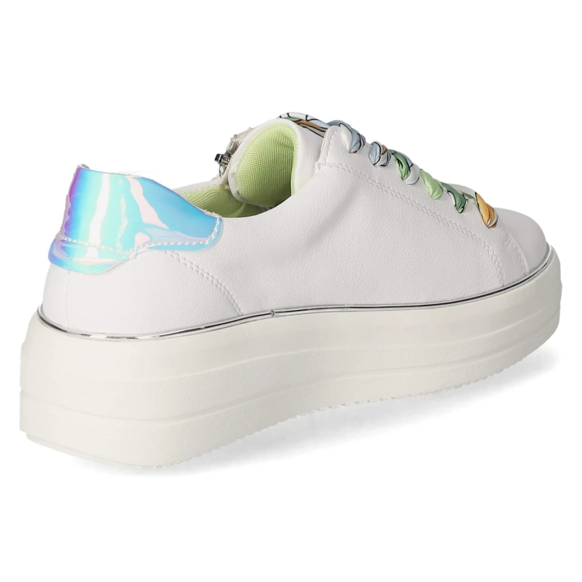 RemonteLow Sneaker - weiss kombi