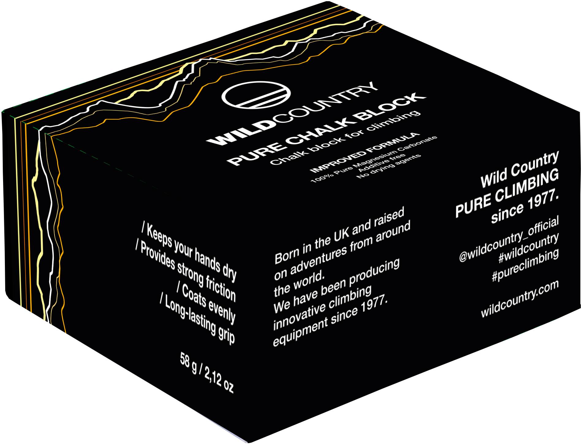 Wild Country Pure Chalk Block