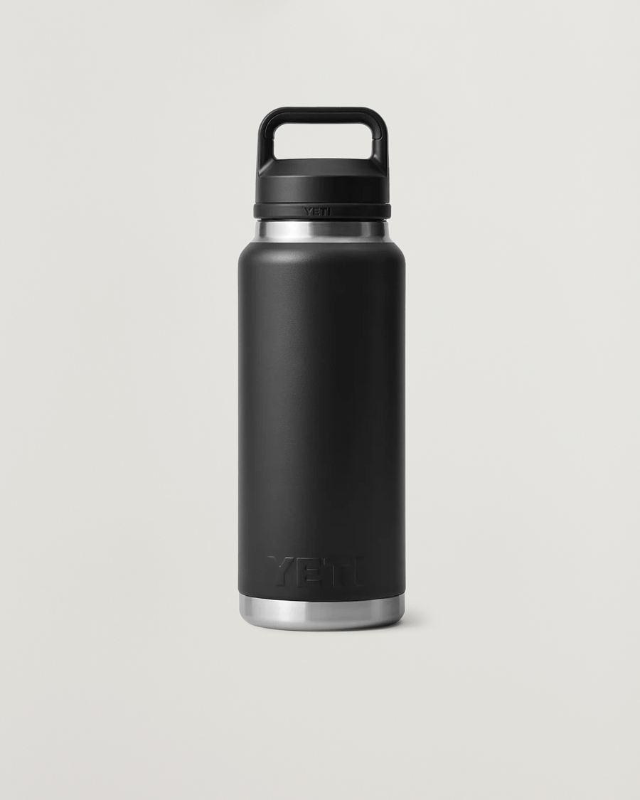 YETI Rambler 36 Oz Bottle Black