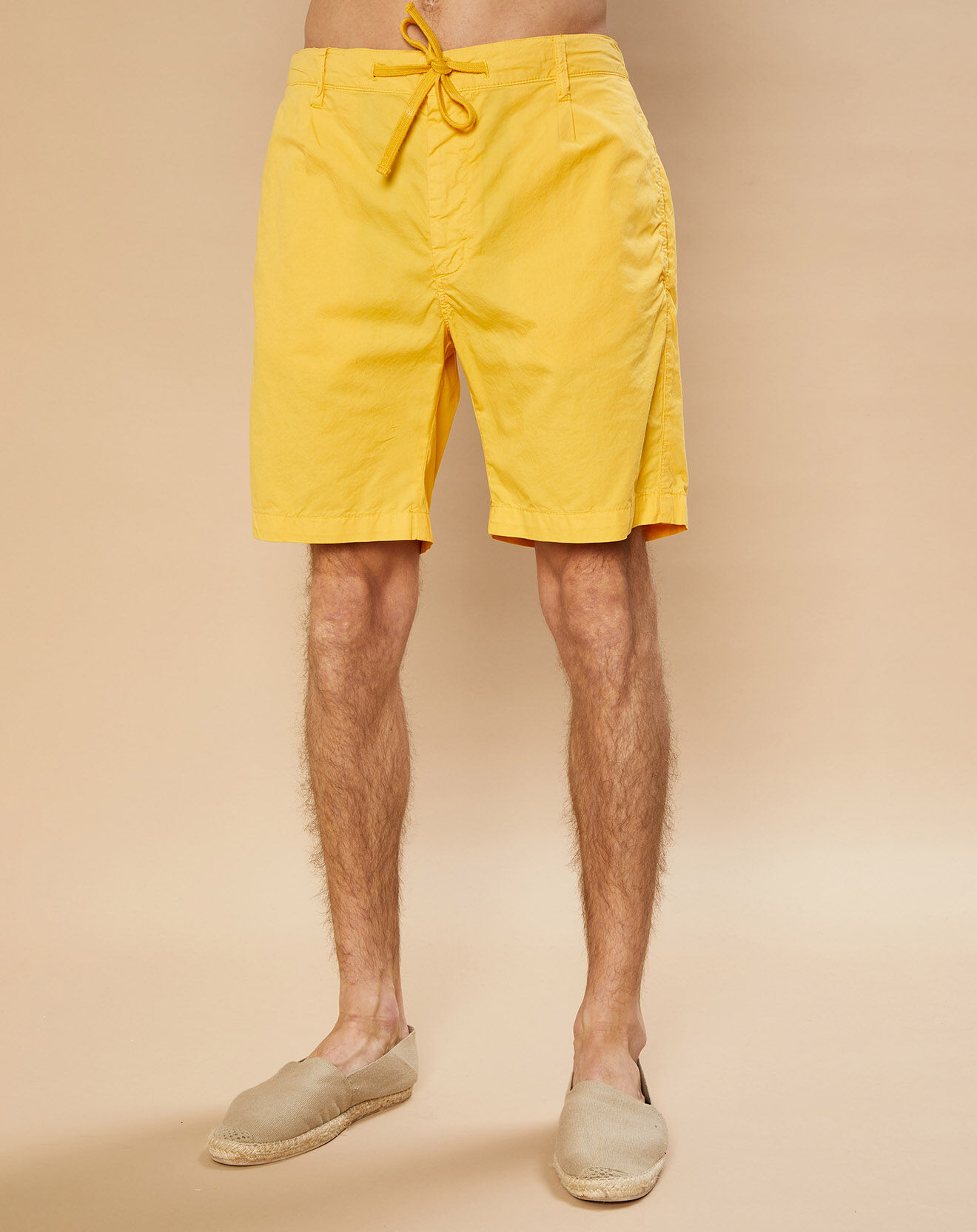 Hartford Short Tank jaune