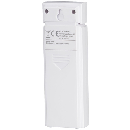 Sensor externo para estações meteorológicas 7000023 7001910 7007201 Bresser