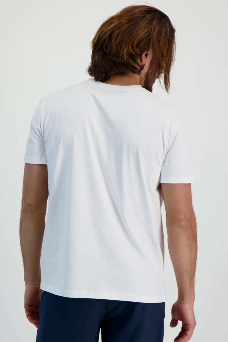 Quiksilver Scripted Game Flaxton Herren T-Shirt