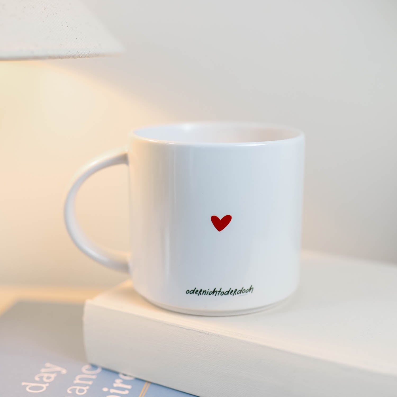 Jumbo-Tasse „The Teachers Club