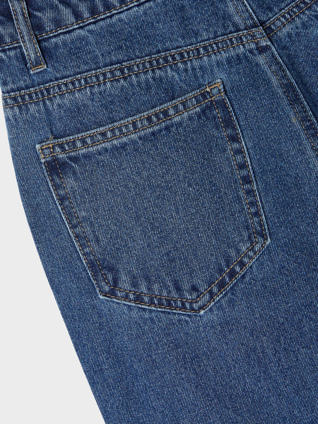 LMTD mom jeans NLFRAVEN stonewashed