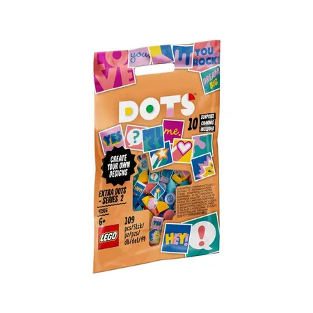 LEGO® DOTS 41916 Armband Ergänzungsset Comic