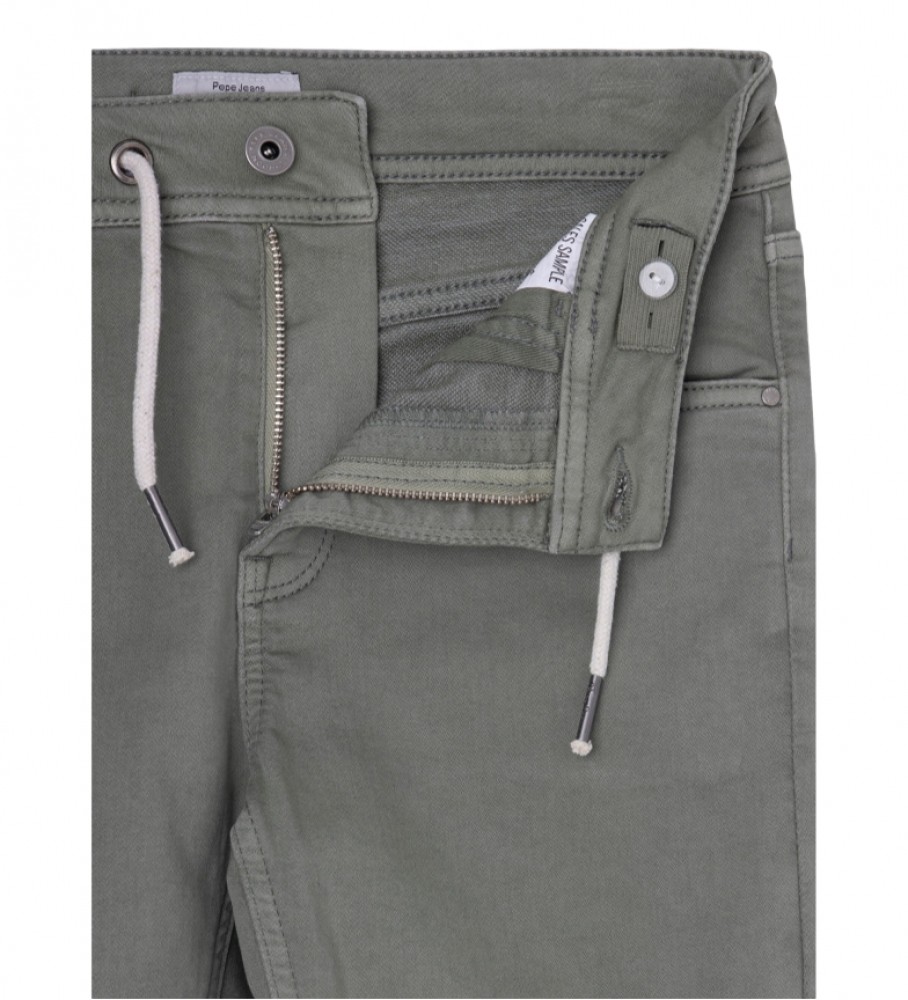 Pepe Jeans Bermuda Joe verde