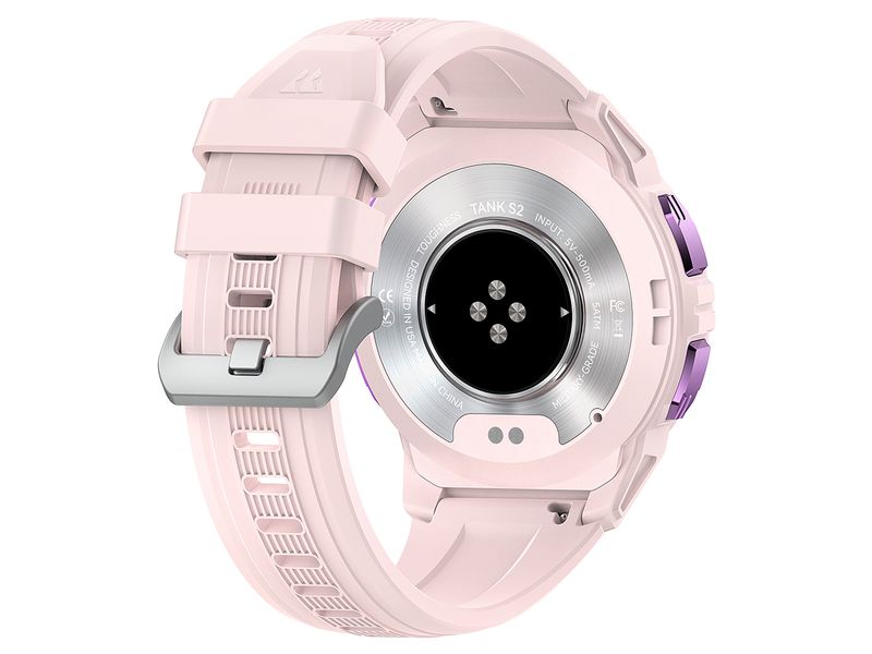 Kospet Smartwatch Tank S2 Silber Smartwatch