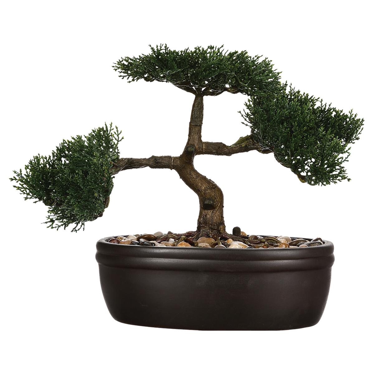 BONSAI POT CERAMIQUE H.23CM