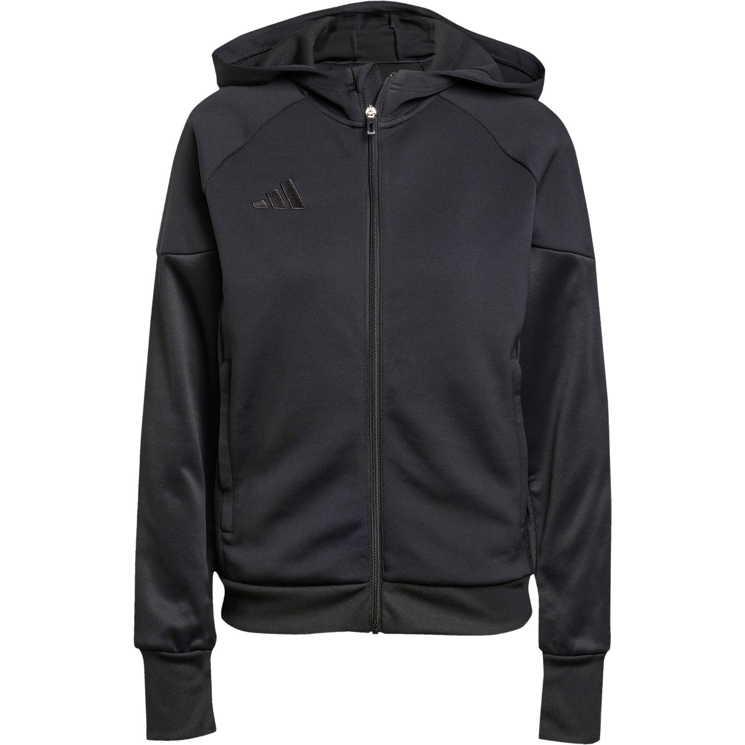 adidas TIRO25 full zip dames