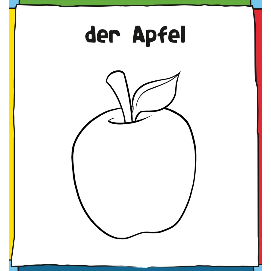 CARLSEN PAW Patrol: Mein erstes Malbuch