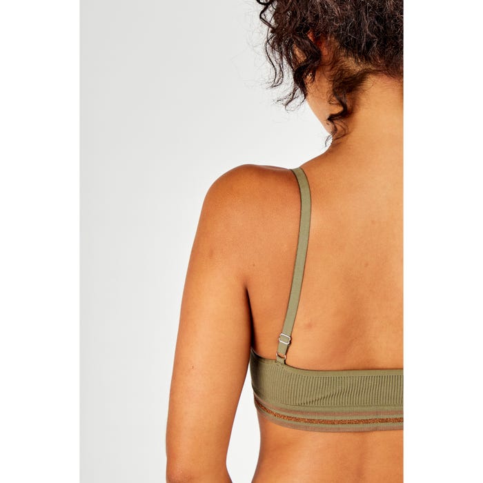 inSua-Bralette met glitter - InSua