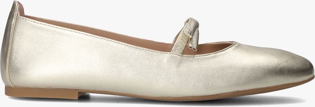 gouden unisa ballerina's betar