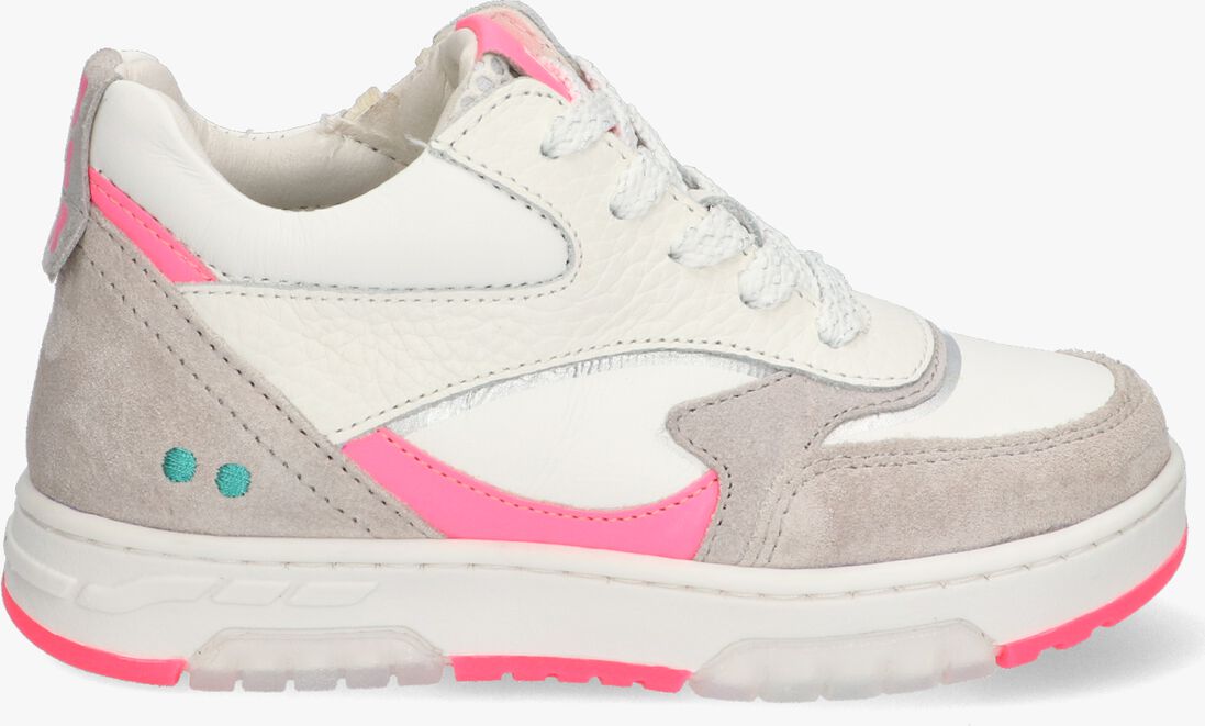 BUNNIESJR roze bunniesjr lage sneakers nina noa