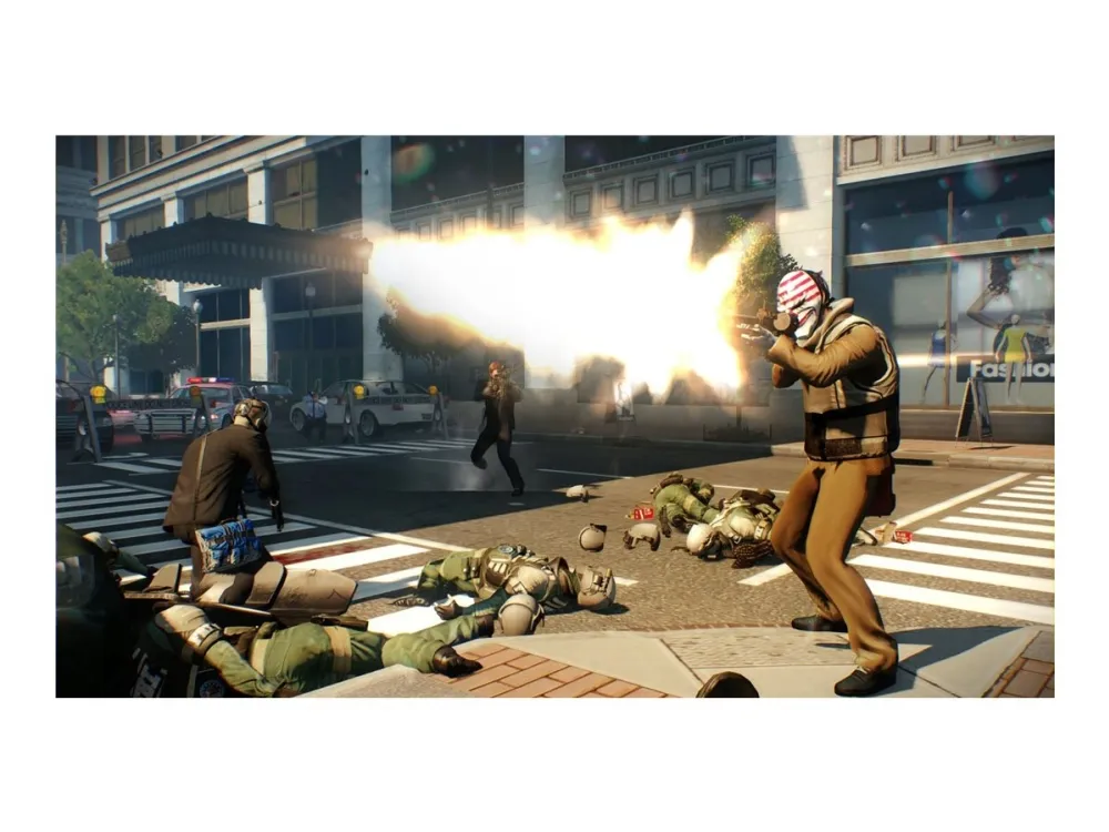 Payday 2: The Most Wanted - DLC Xbox One - Hente - ESD