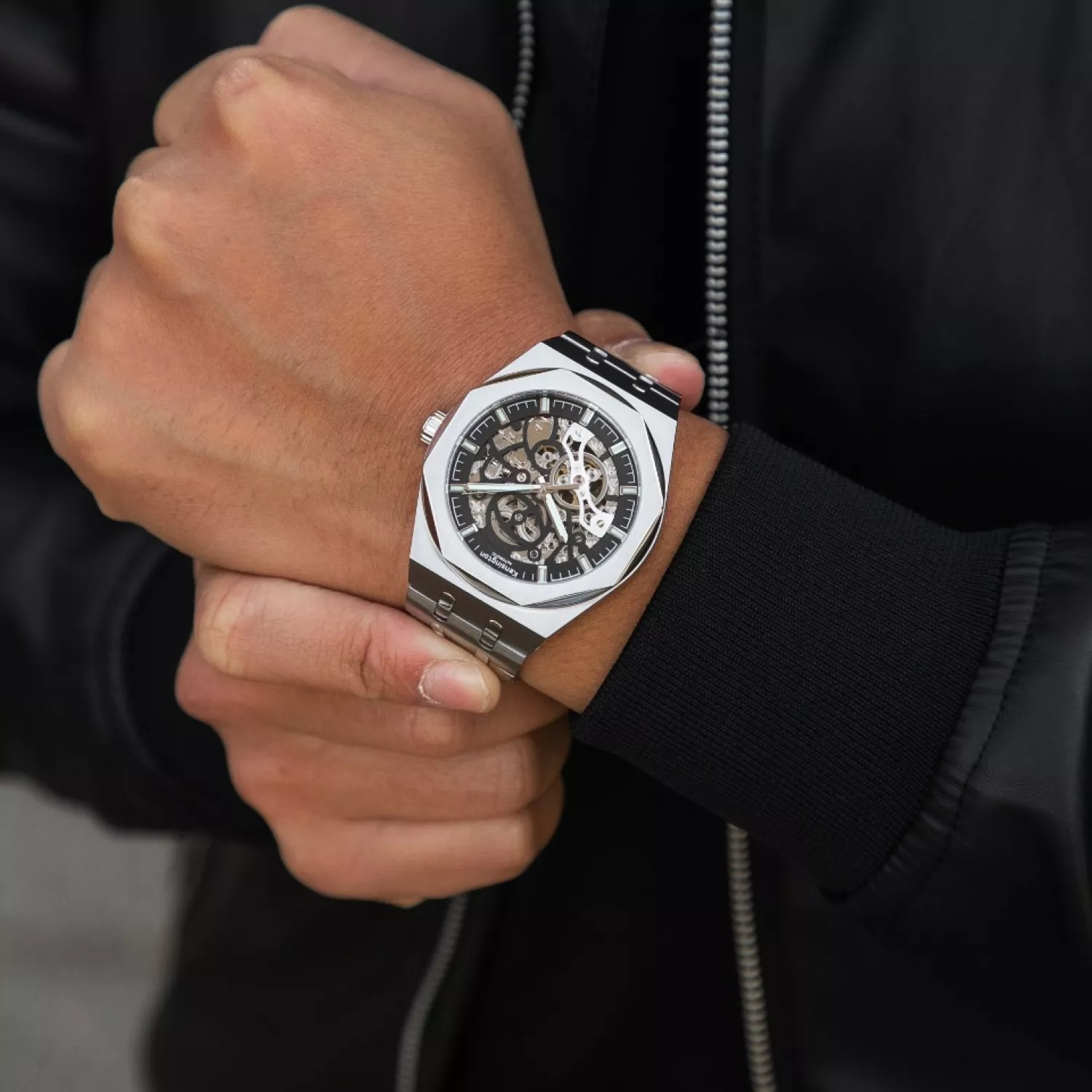 Kensington Skeleton K0069