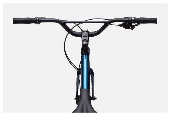 Vélo de Ville Cannondale Treadwell 2 MicroSHIFT Advent 9V 650b Bleu Turquoise
