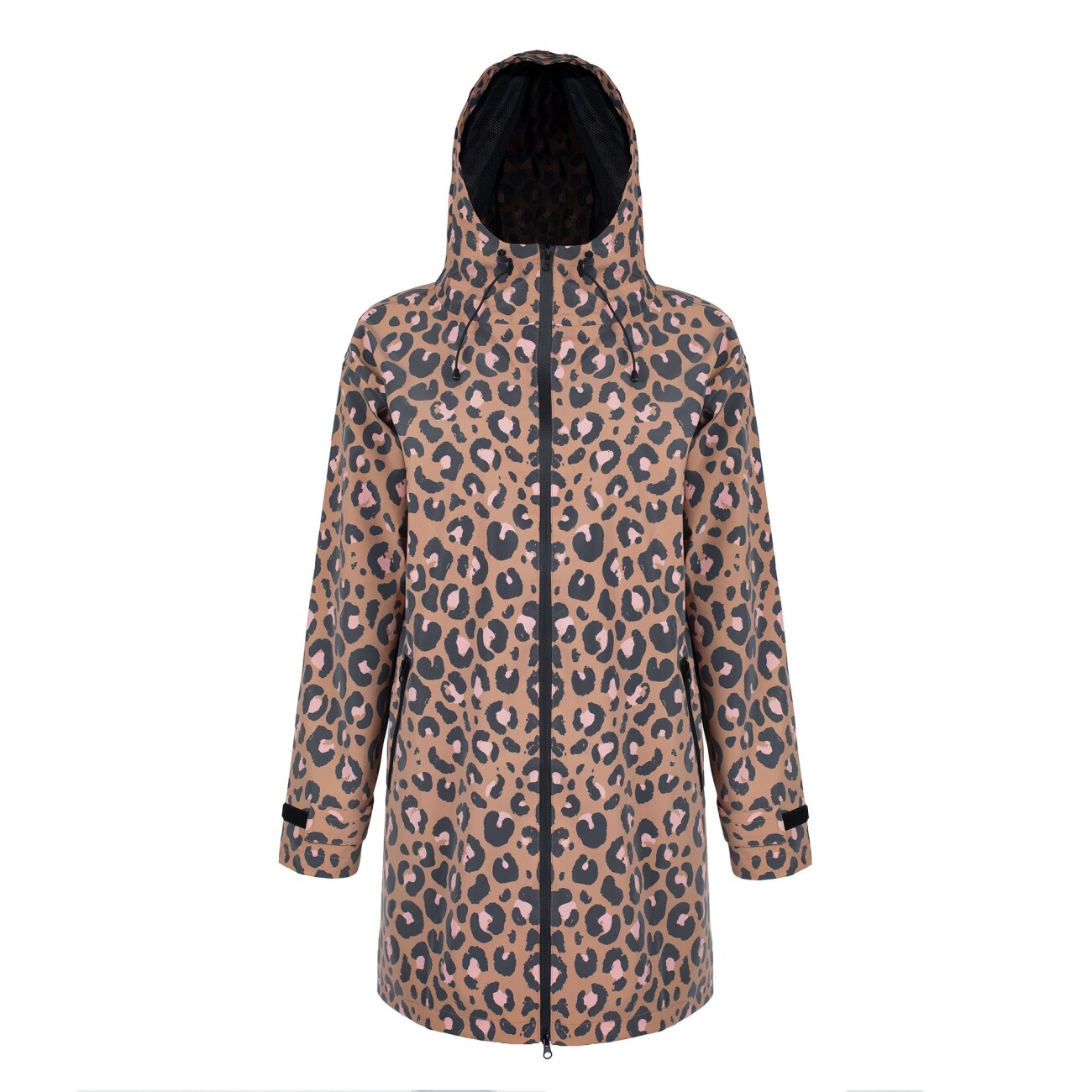 Paikka Visibility Damen Regenjacke leo