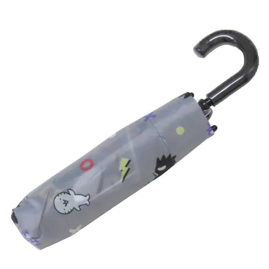 J'S PLANNING - Sanrio BAD BADTZ-MARU Compact Umbrella