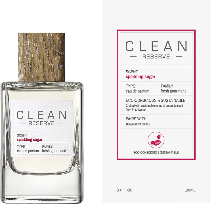 Clean Clean Reserve Sparkling Sugar EdP 100 ml