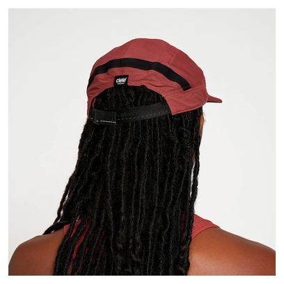 Casquette Ciele RD Cap SC Frame Rouge