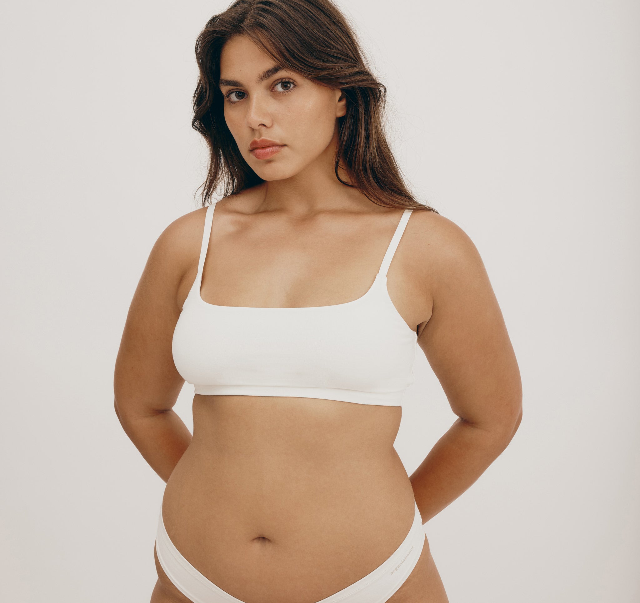 COTTON<br>Flex Bralette