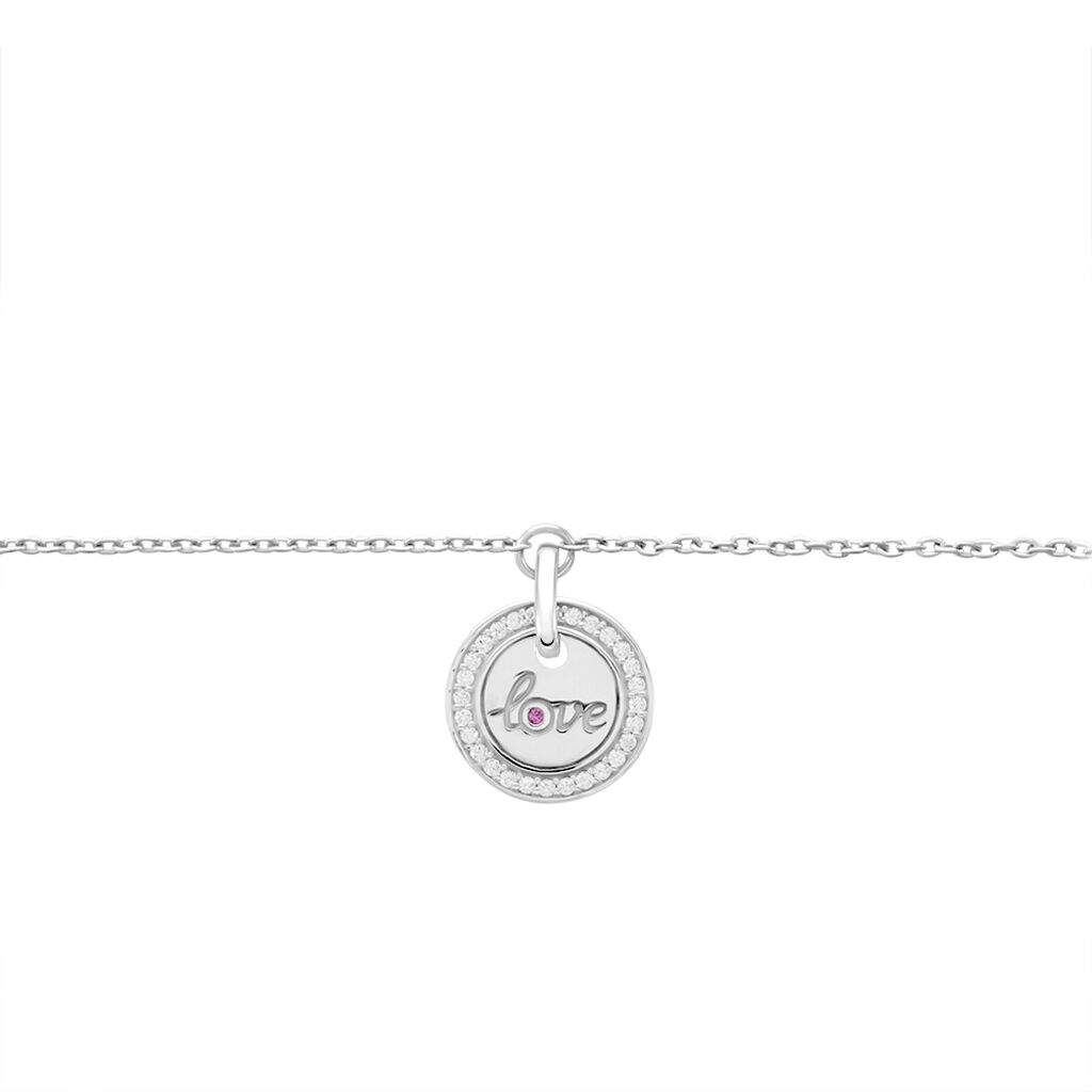 Bracelet Wotan Argent Oxyde Oxyde