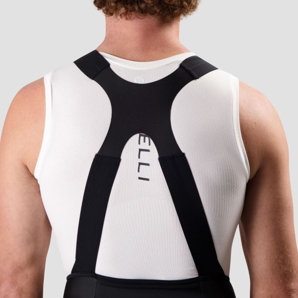 Rogelli Distance II Bib Cykelshorts, Black