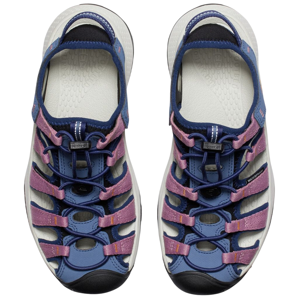 Sandalen Astoria West Sandal nostalgia rose/tangerine