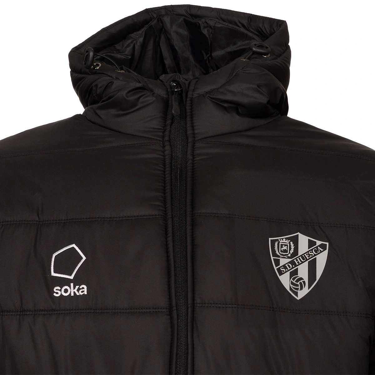 Kispo Soka Sociedad Deportiva Huesca Fanswear 2025-2026