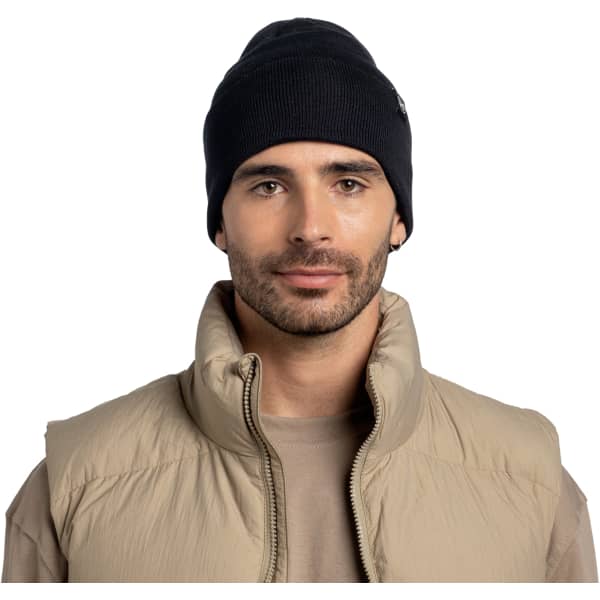 Bonnet ski BUFF BEANIE LILON BLACK