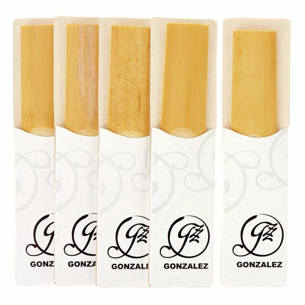 Gonzalez Local 627 Tenor Sax 2.5