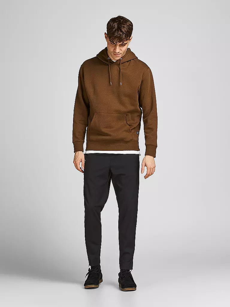 JACK & JONES Chino Frankie schwarz