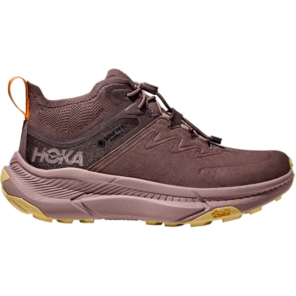 Chaussure running HOKA ONE ONE TRANSPORT CHUKKA GORE-TEX W SMOKY QUARTZITE / QUARTZITE