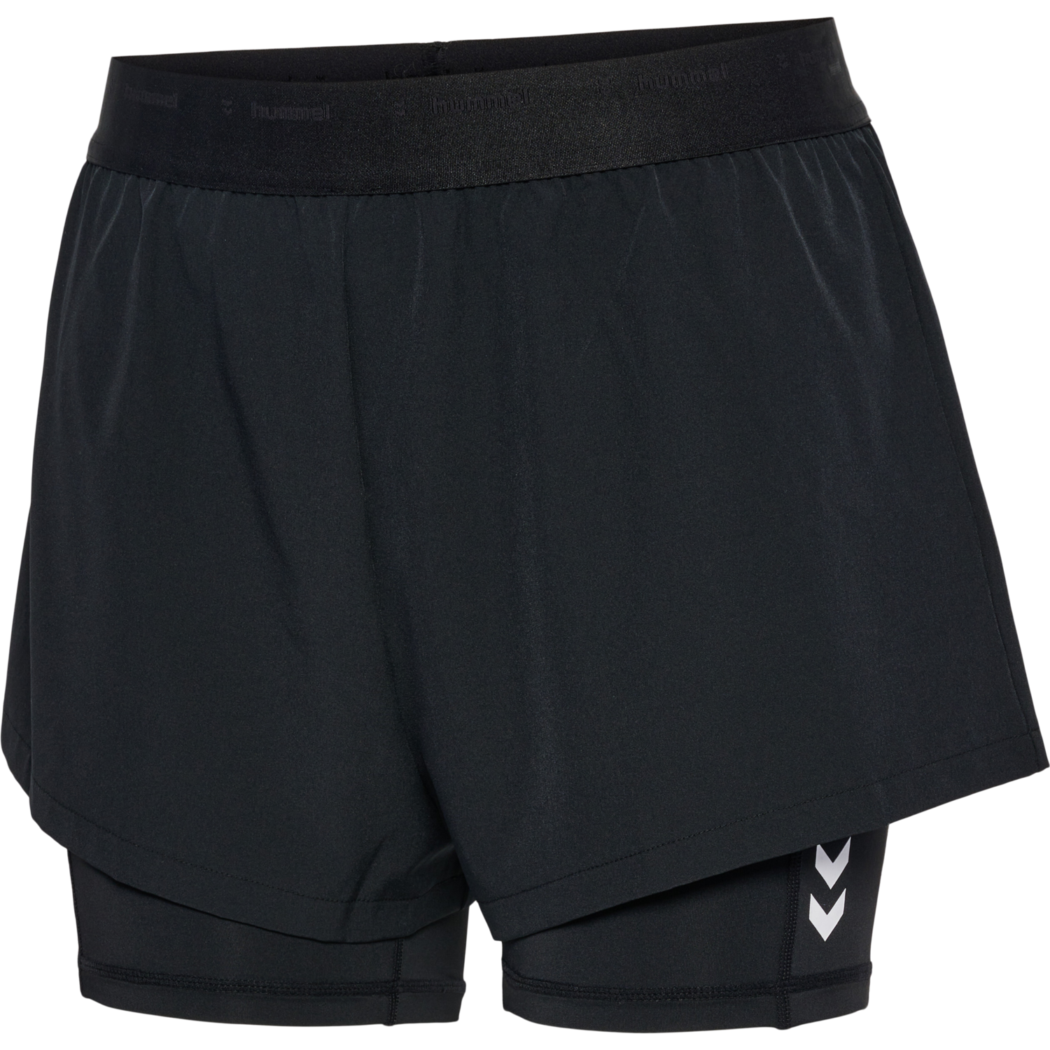 hmlMT FLY 2 IN 1 SHORTS