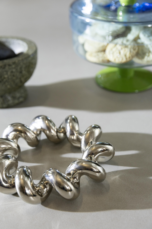 &klevering Twist onderzetter