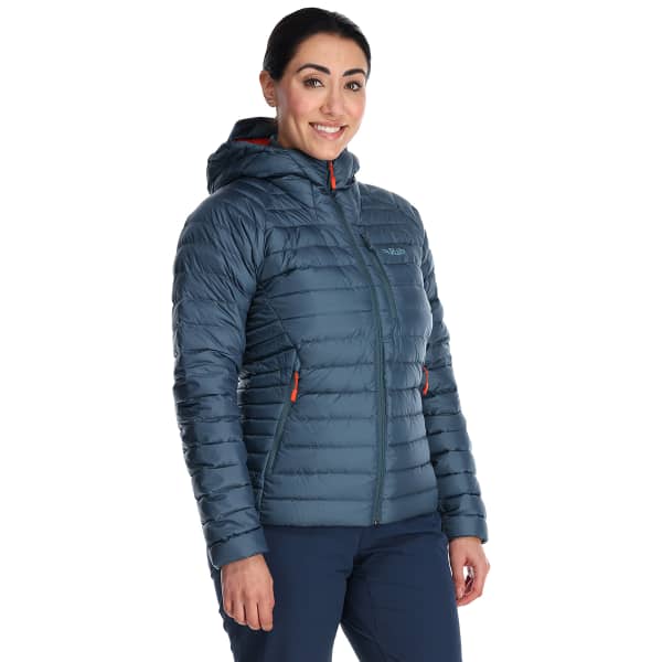 Doudoune randonnée RAB MICROLIGHT ALPINE JKT W ORION BLUE