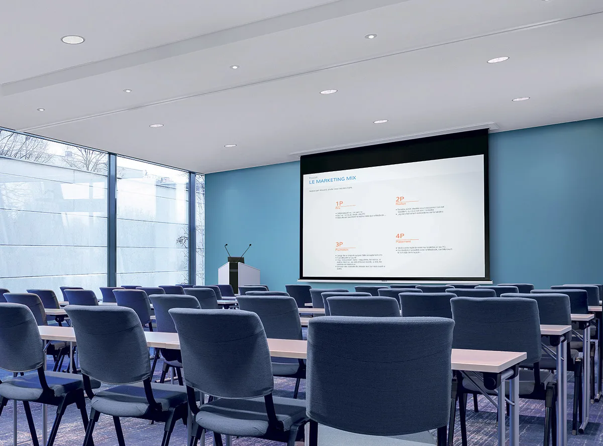 Lumene Show Place HD 240C (16:9) Écrans de projection électriques