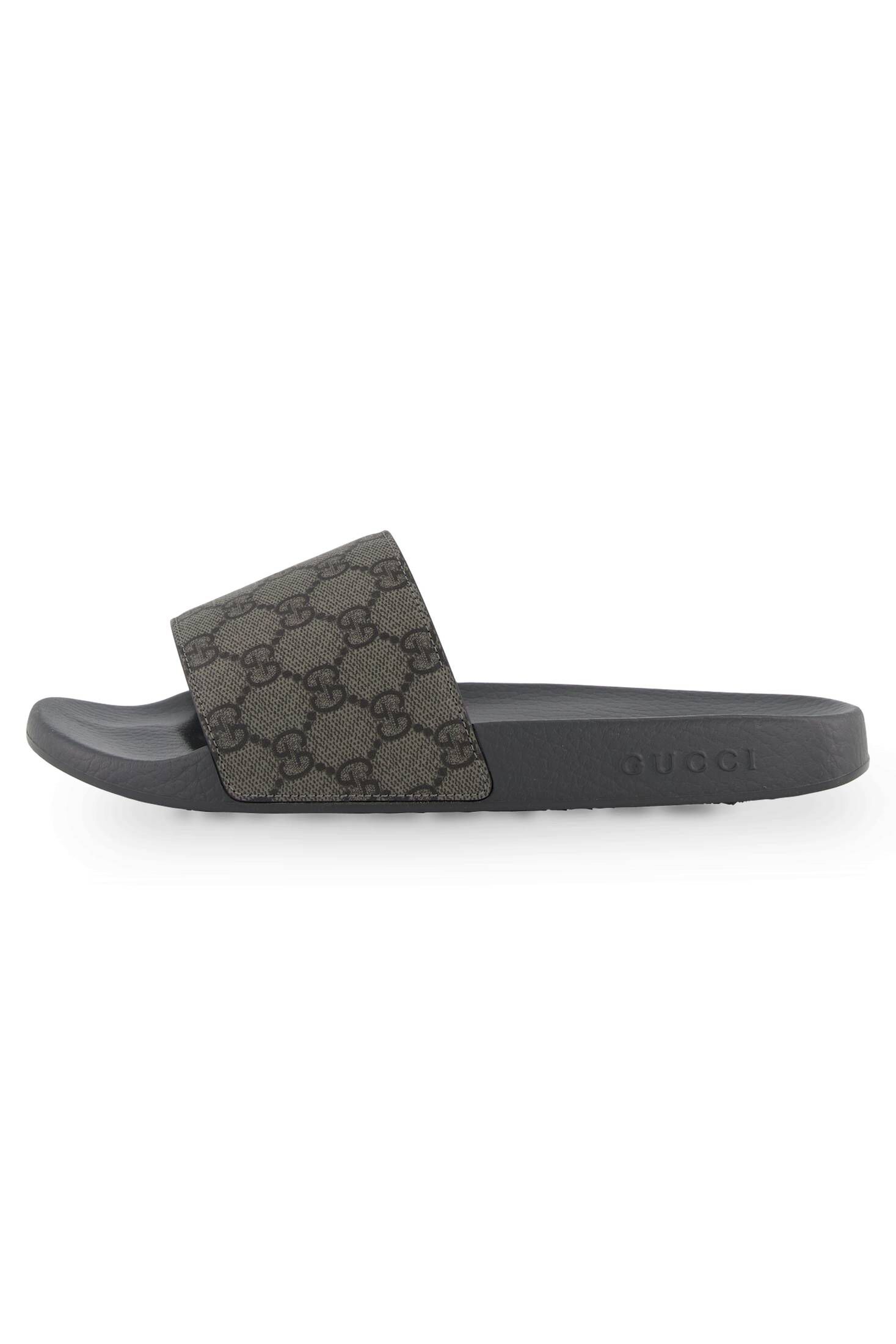 Gucci| Herren Pantoletten PURSUIT SLIDE SUPREME RS