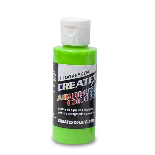 CREATEX™ Airbrush Farbe, fluoreszierend